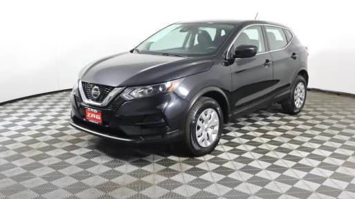 NISSAN ROGUE SPORT 2020 JN1BJ1CVXLW262504 image